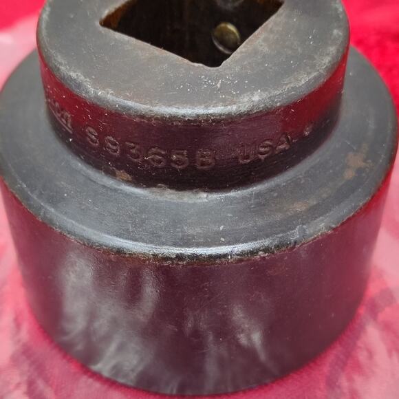 Snap-on 3/4" Drive Ball Joint Socket S9365B - For Medium-Size Chrysler Cars - Picture 2 of 7